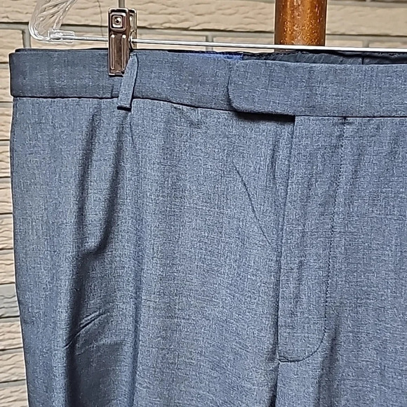 Lands End Traditional Fit Dress Pants 40x27 - Picture 2 of 10